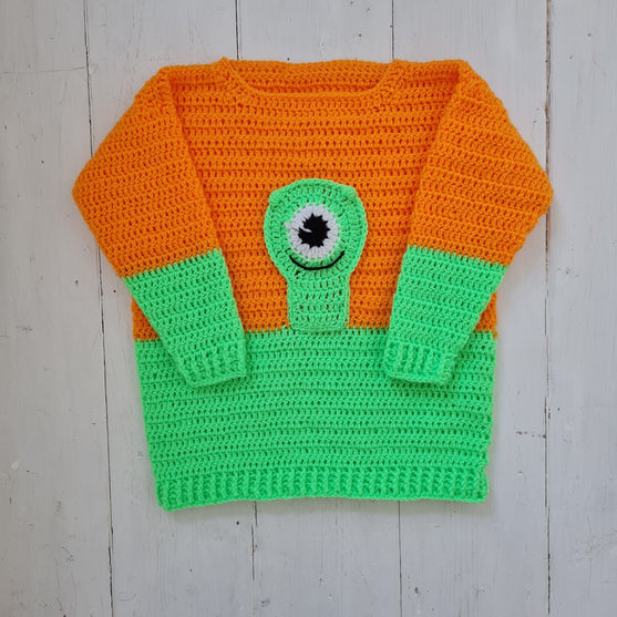 

Alien Friend - Maglione per bambino
1