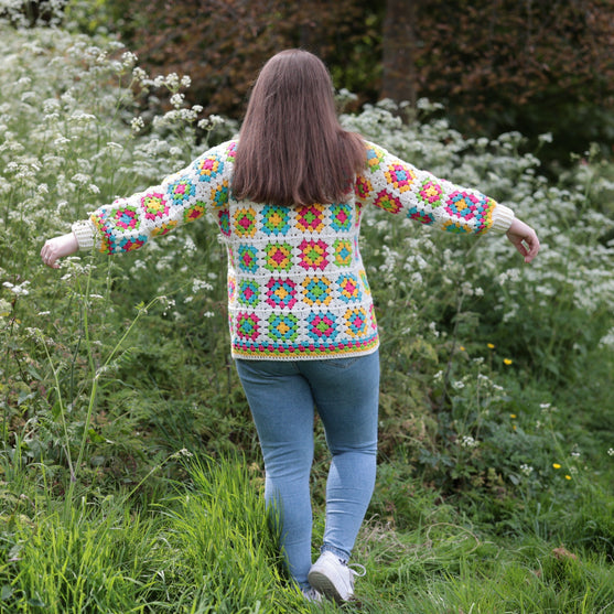 

Flower Garden - Maglione
4