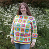 

Flower Garden - Maglione
1