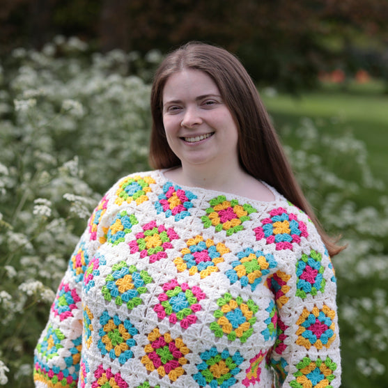 

Flower Garden - Maglione
3