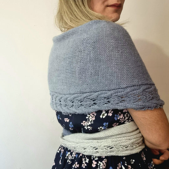 Never Ending - Scialle