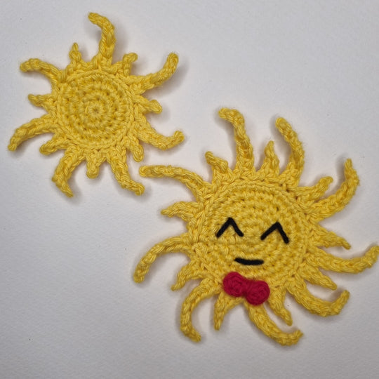 Sole - Decorazioni