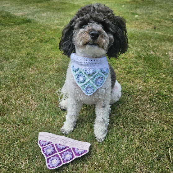 

Millie’s - Bandana per cane
4