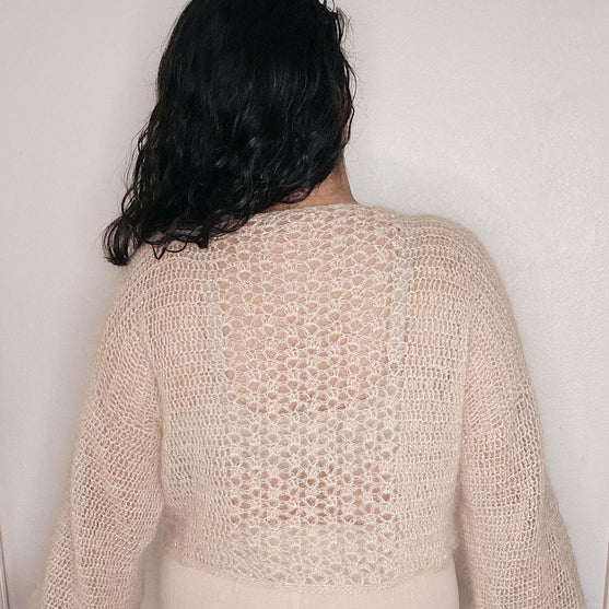 

Millie - Maglione avvolgente
4