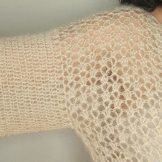 

Millie - Maglione avvolgente
5