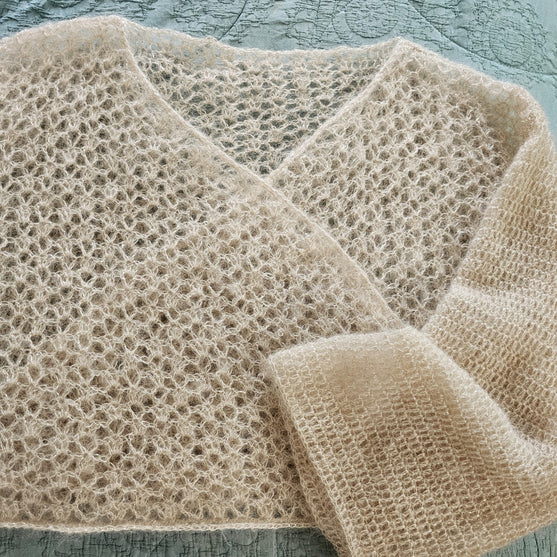 

Millie - Maglione avvolgente
6