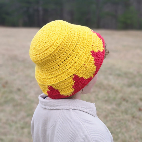 

Sunshine - Cappello a secchiello per bimbi
4