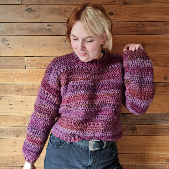 Basic Stitch - Maglione