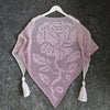 

Pastello Rosa - Scialle
5