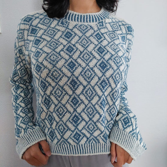 

Azulejo - Maglione
1