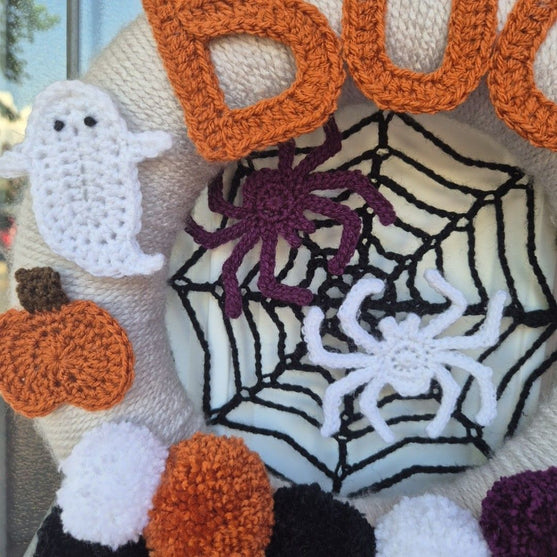 

Spooky Hoop - Ghirlanda
6