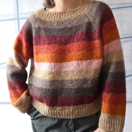 

Stribevis - Maglione
3