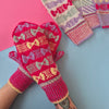 

Bow Pop Mittens - Muffole
7