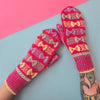 

Bow Pop Mittens - Muffole
6