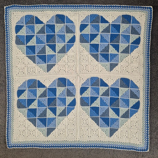 

Love for Squares - Coperta
1