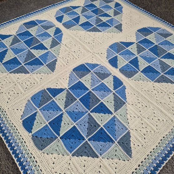 

Love for Squares - Coperta
2