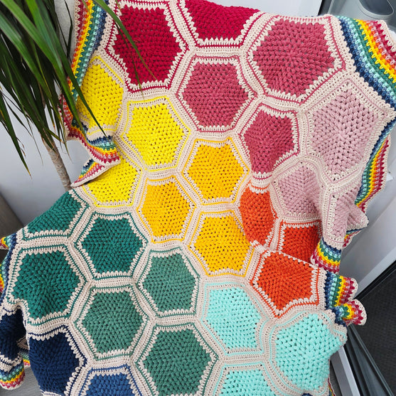 

Groovy - Coperta per neonato
2