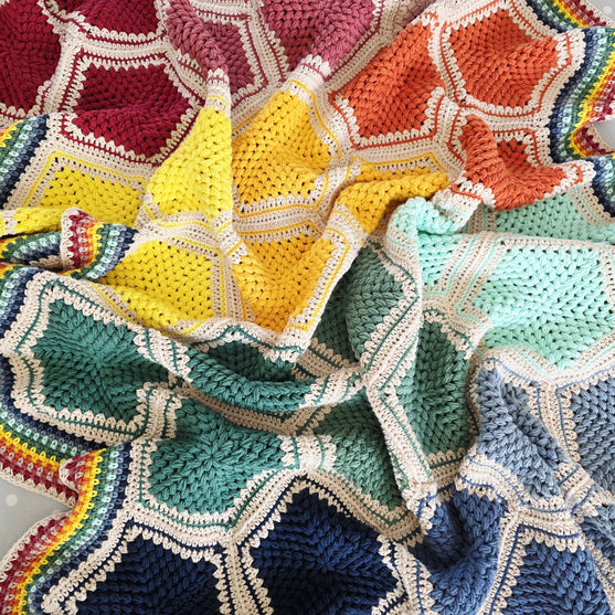 

Groovy - Coperta per neonato
6