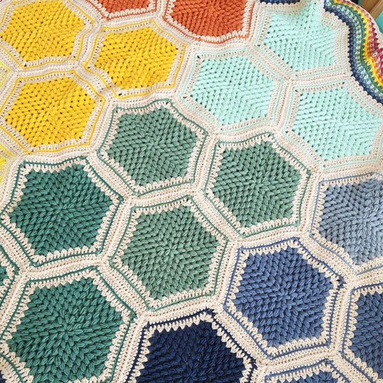 

Groovy - Coperta per neonato
9