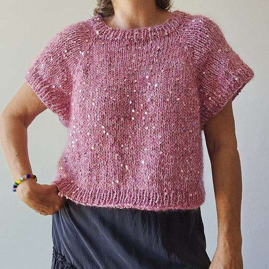 Louisa - Gilet