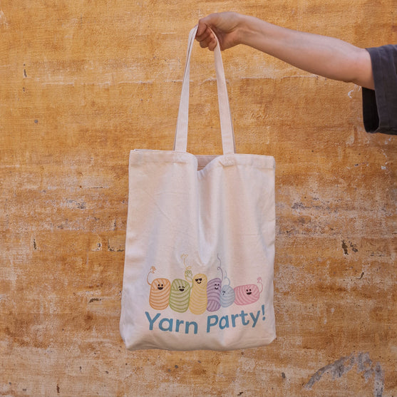 

Shopper - Yarniis - Hobbii
2