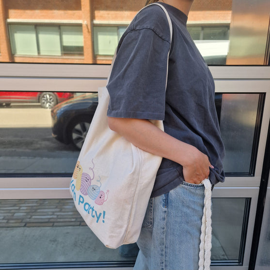 

Shopper - Yarniis - Hobbii
3