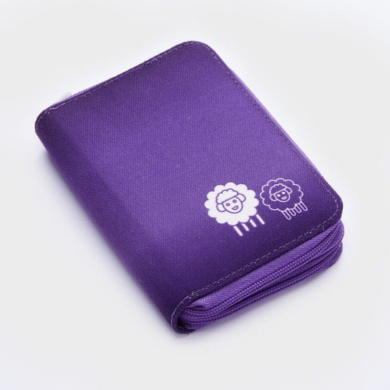 

Set di ferri circolari intercambiabili Symfonie Starter - KnitPro
3