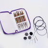 

Set di ferri circolari intercambiabili Symfonie Chunky - KnitPro
1