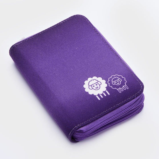 

Set di ferri circolari intercambiabili Symfonie Chunky - KnitPro
3