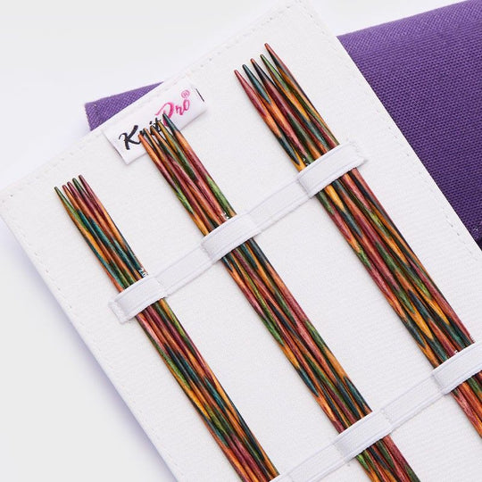 Symfonie - Set ferri a doppia punta - 20 cm - KnitPro