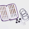 

Set di uncinetti afgani/tunisini Symphony - KnitPro
1