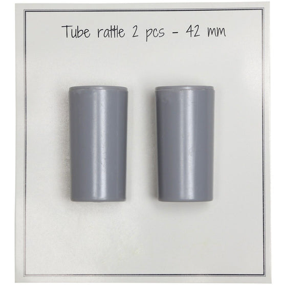 

Sonagli - Forma a cilindro - Go Handmade
1