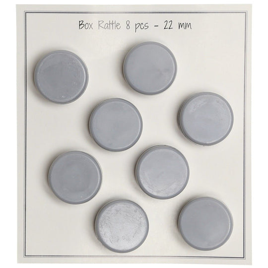 Sonagli - Forma a disco - Go Handmade