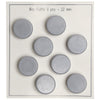 

Sonagli - Forma a disco - Go Handmade
1