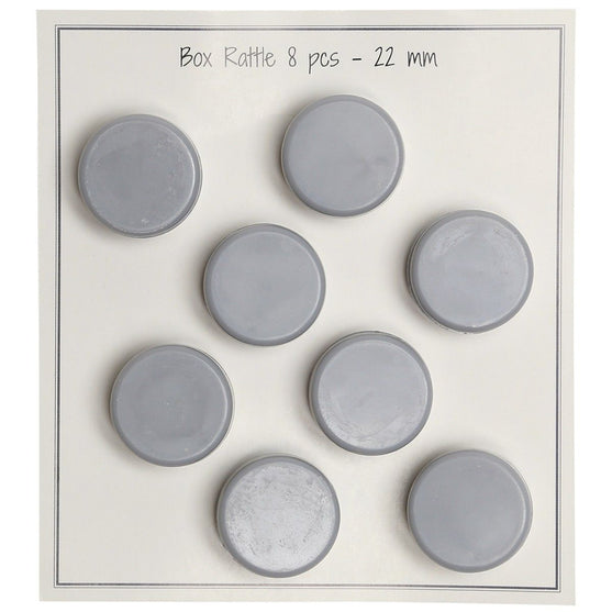 

Sonagli - Forma a disco - Go Handmade
1