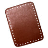 

Base per borsa / Base per cestino - Brown - Go Handmade
1