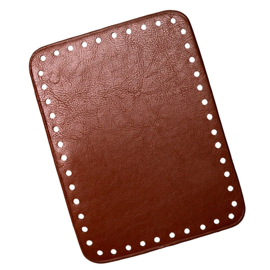 Base per borsa / Base per cestino - Brown - Go Handmade