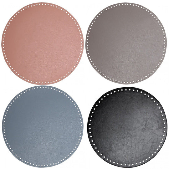 Base per borsa / Cestino - Rotonda - Go Handmade