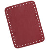 

Base per borsa / Base per cestino - Raspberry - Go Handmade
1