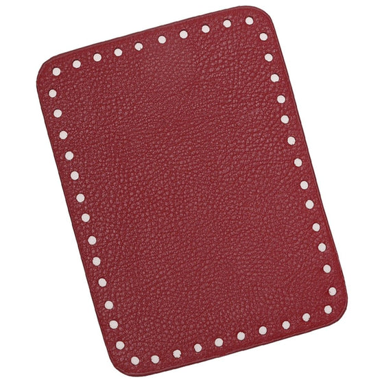 

Base per borsa / Base per cestino - Raspberry - Go Handmade
1