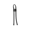 

Lacci per borsa – Nero/Argento - Go Handmade
1