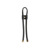 

Lacci per borsa – Nero/Bronzo - Go Handmade
1