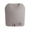 

Chiusura per borsa con bottone magnetico - Beige/Argento - Go Handmade
6