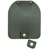 

Chiusura per borsa con bottone magnetico - Green/Silver - Go Handmade
2