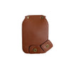 

Chiusura per borsa con bottone magnetico - Marrone/Bronzo - Go Handmade
4