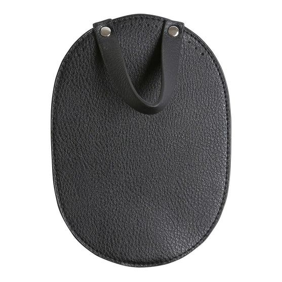 

Chiusura a scatto in Metallo per borsa - Nero/Argento - Go Handmade
1