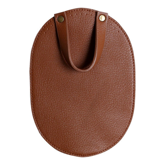 Chiusura a scatto in Metallo per borsa - Marrone/Bronzo - Go Handmade
