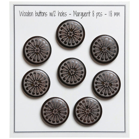 

Bottoni Margherita - Go Handmade
1