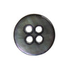 

Bottoni in perla madre - Nero - Go Handmade
2
