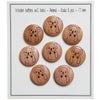 

Bottoni con animali - 17 mm - Go Handmade
6